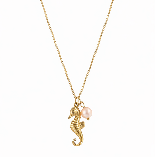 Cheval Marin Necklace