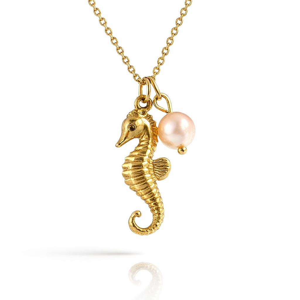 Cheval Marin Necklace