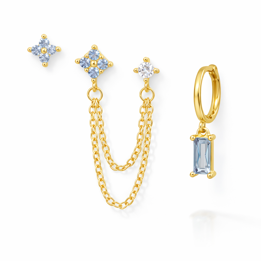 Selene Earrings