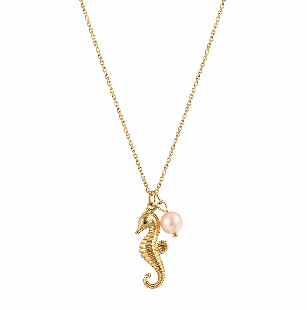 Cheval Marin Necklace