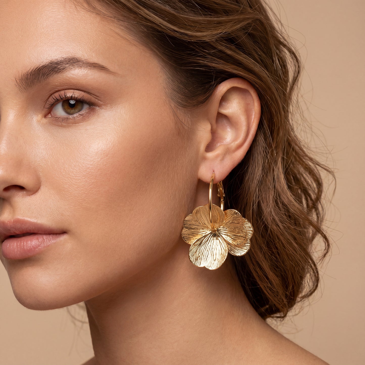 Magnolia Earrings