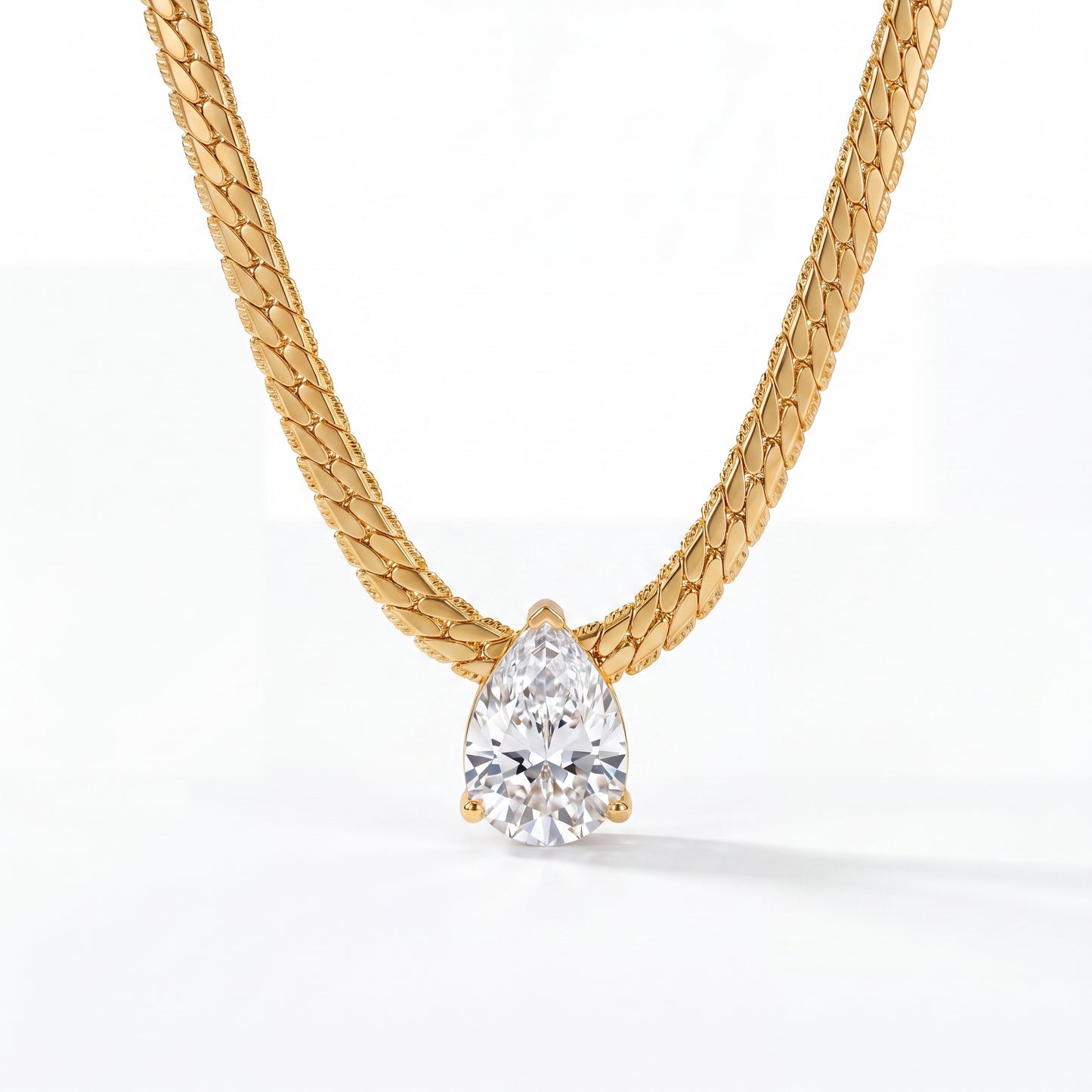 Goutte Necklace