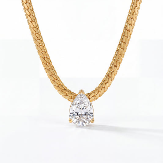 Goutte Necklace