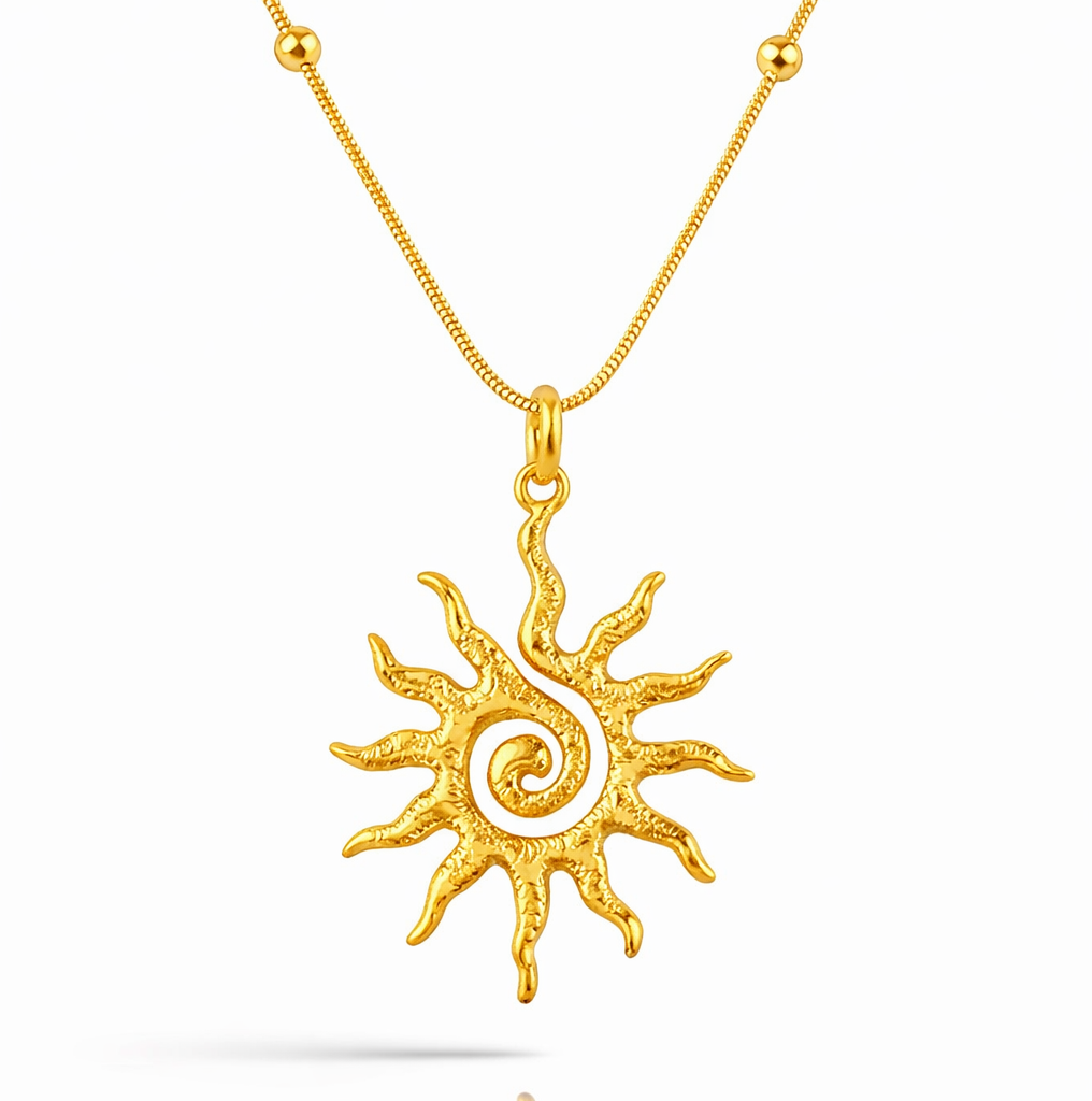 Solaria Necklace