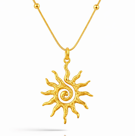 Solaria Necklace