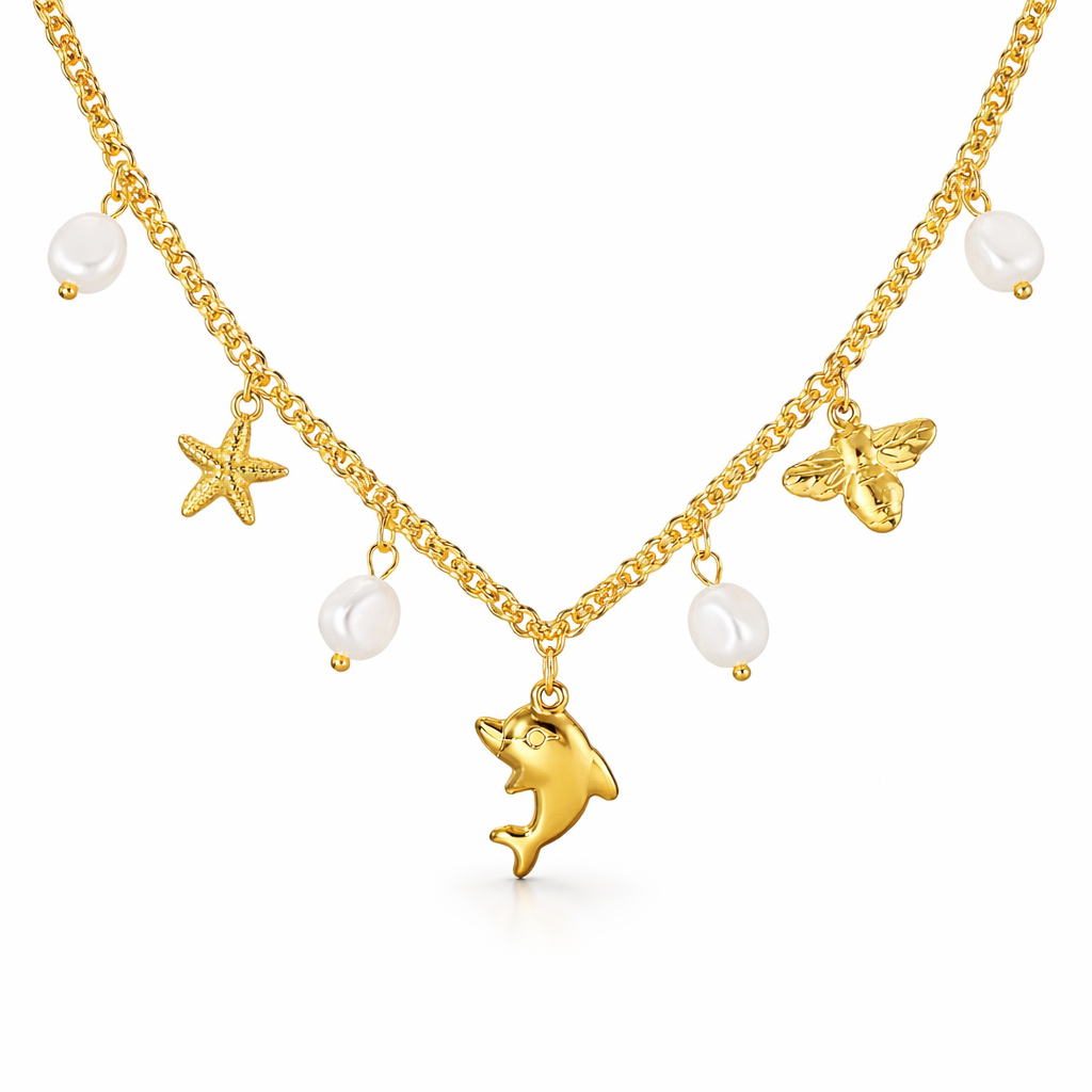 Ondea Necklace