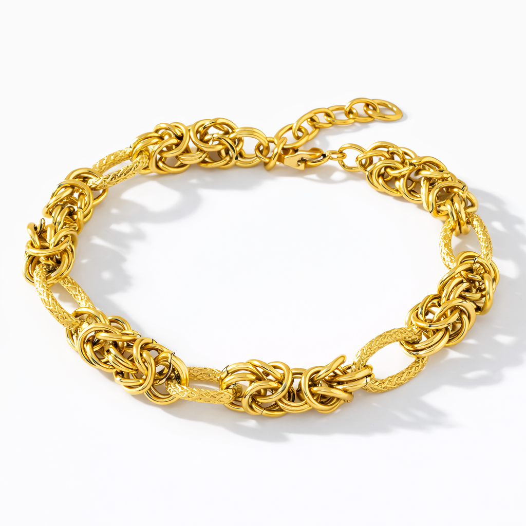 Noeud d’Or Bracelet