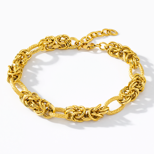 Noeud d’Or Bracelet