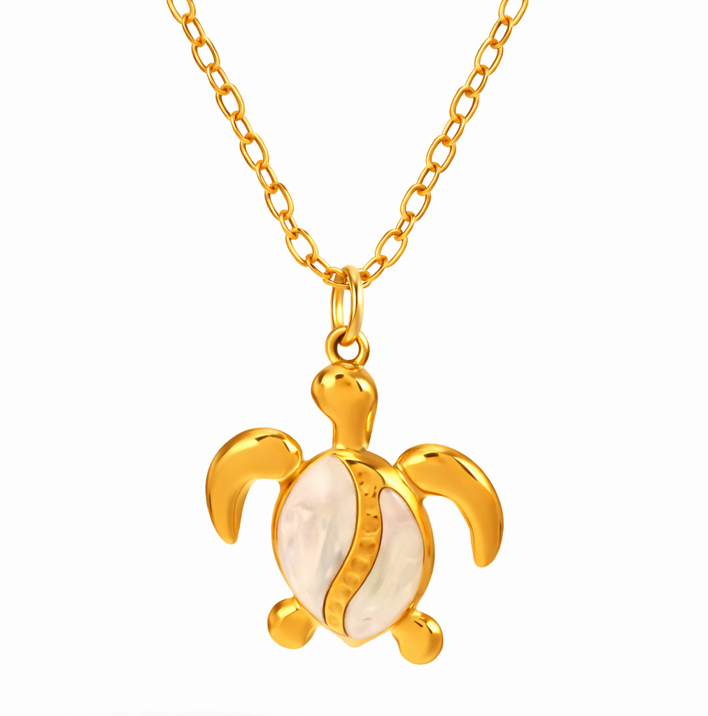 Thalassa Necklace