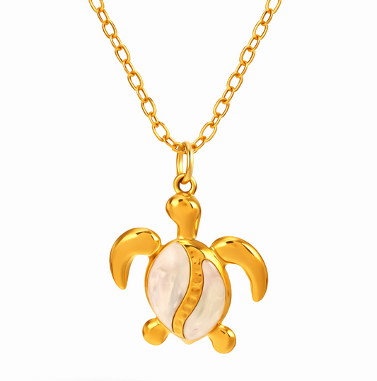 Thalassa Necklace