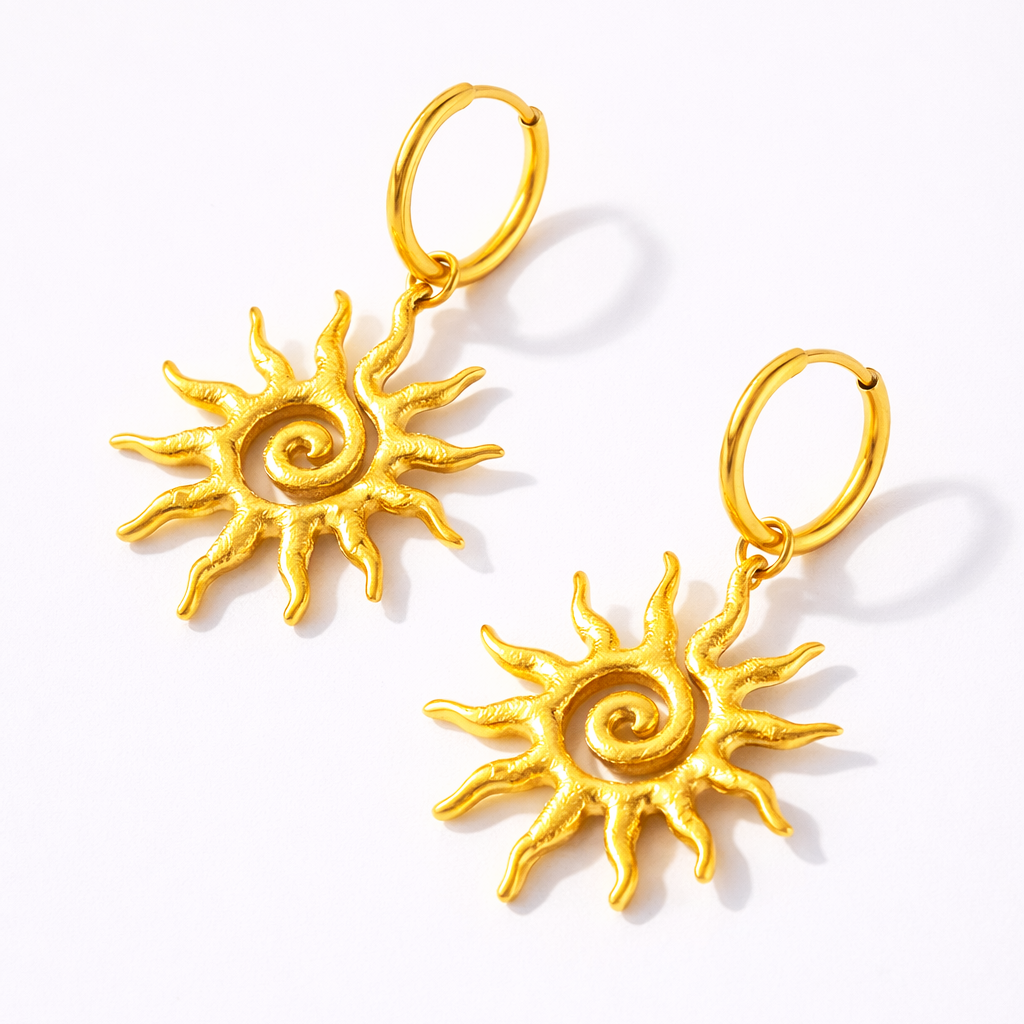 Solaria Earrings