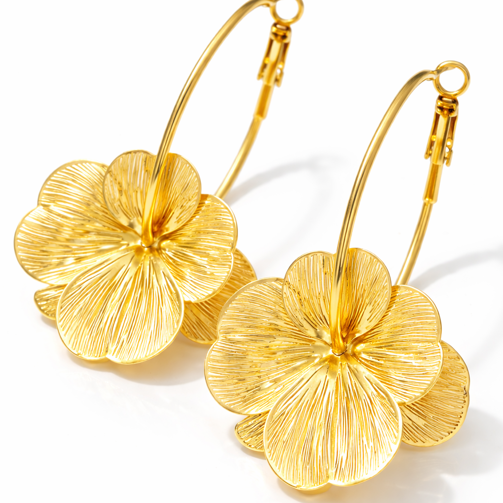 Magnolia Earrings