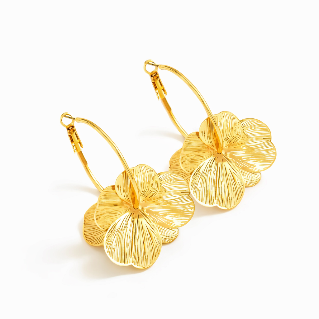 Magnolia Earrings