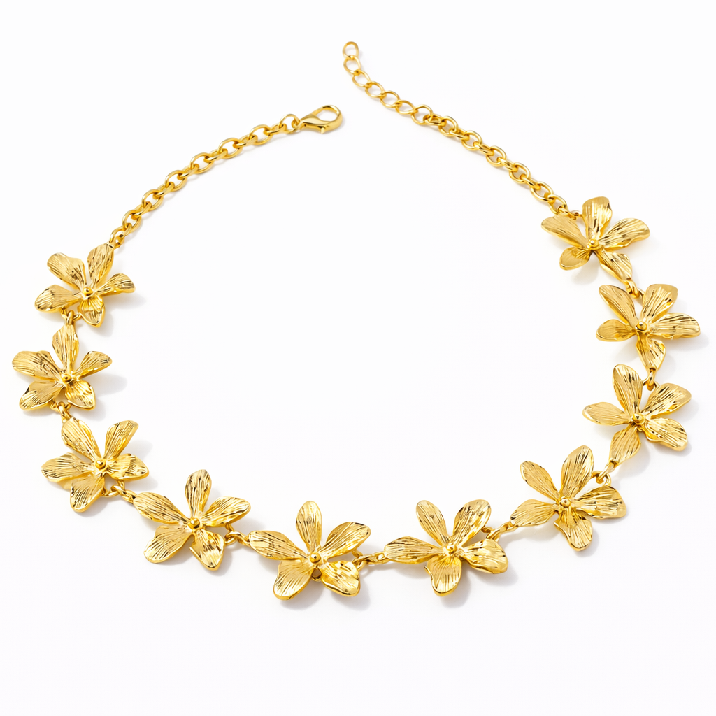 Éternelle Fleur Necklace
