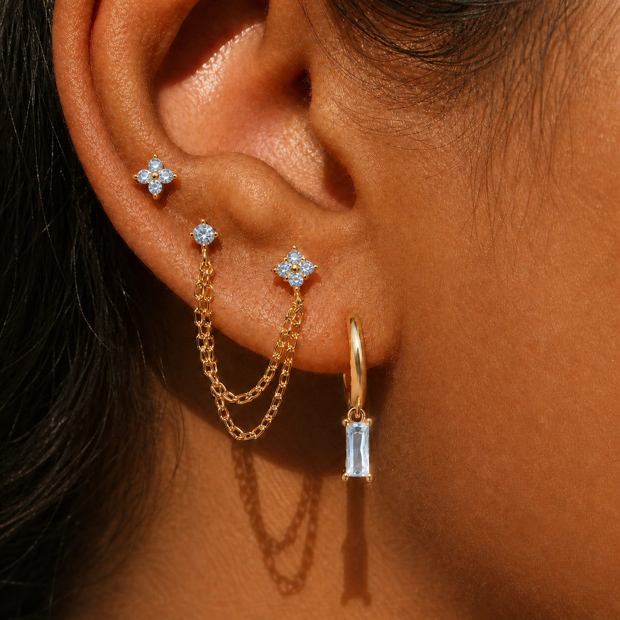 Selene Earrings